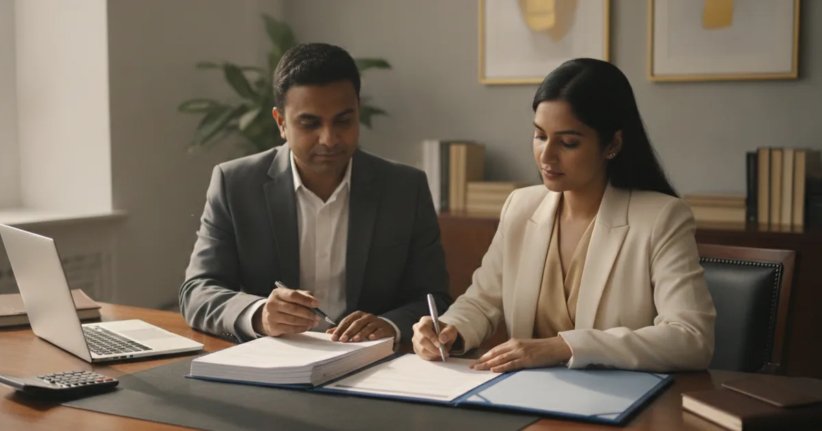 How to Increase or Reduce an LLP's Capital Contribution — and the Tax Bill a Reduction Can Trigger