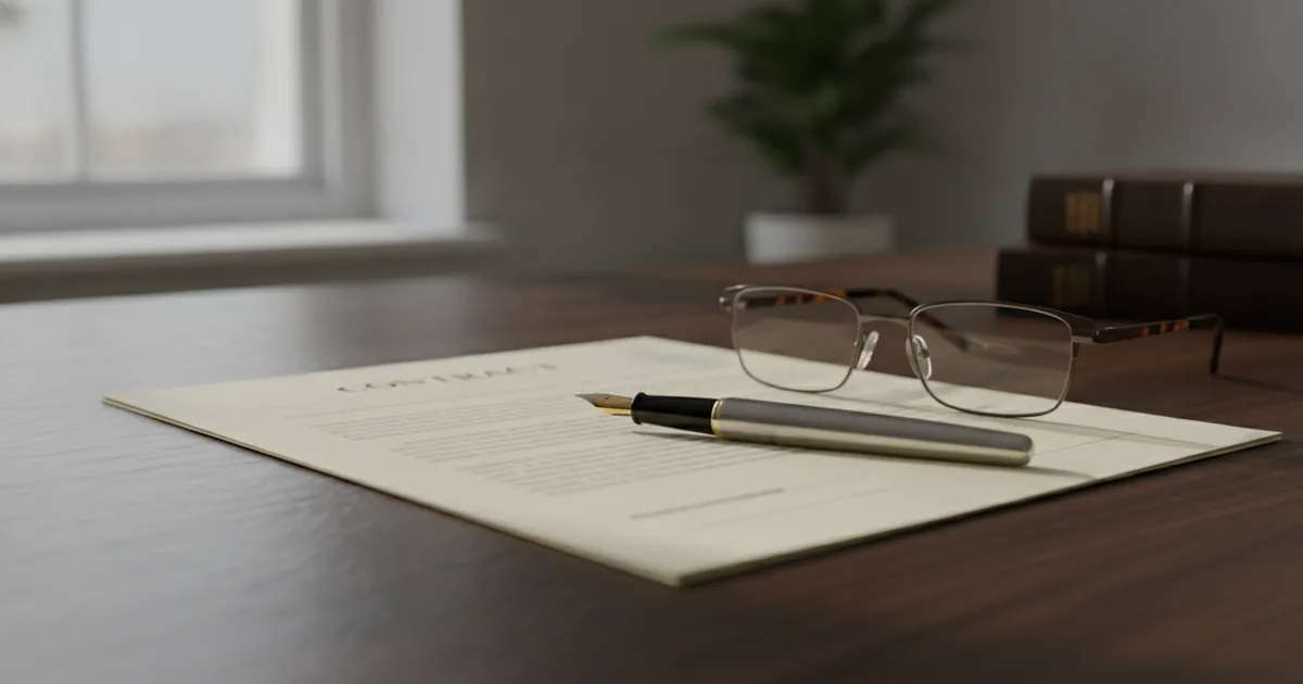 Non-Disclosure Agreement (NDA) in India: Key Clauses You Can't Skip (2026)